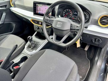 SEAT Arona 1.0 TSI SE Technology 5dr