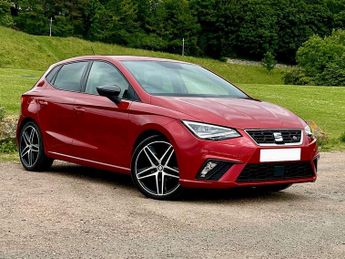 SEAT Ibiza 1.0 FR Sport [EZ] 5dr