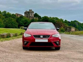 SEAT Ibiza 1.0 FR Sport [EZ] 5dr
