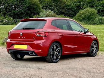 SEAT Ibiza 1.0 FR Sport [EZ] 5dr