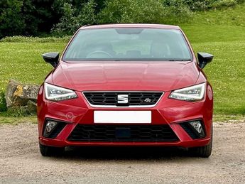 SEAT Ibiza 1.0 FR Sport [EZ] 5dr