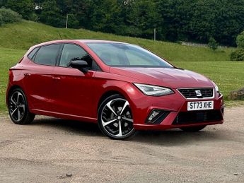 SEAT Ibiza 1.0 TSI 110 FR Sport 5dr DSG