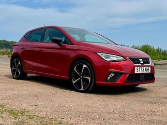 SEAT Ibiza 1.0 TSI 110 FR Sport 5dr DSG