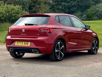 SEAT Ibiza 1.0 TSI 110 FR Sport 5dr DSG