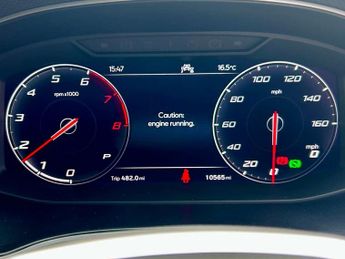 SEAT Ibiza 1.0 TSI 110 FR Sport 5dr DSG