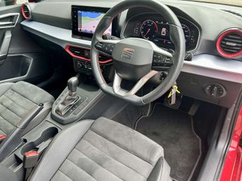 SEAT Ibiza 1.0 TSI 110 FR Sport 5dr DSG