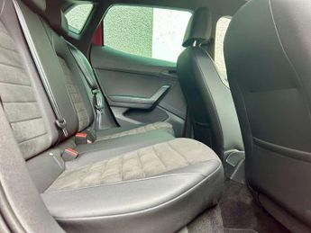 SEAT Ibiza 1.0 TSI 110 FR Sport 5dr DSG
