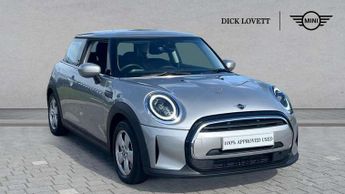 MINI Hatch 1.5 Cooper Classic 3dr Auto