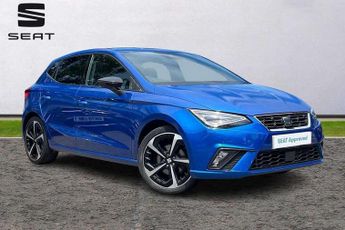 SEAT Ibiza 1.0 TSI 110 FR Sport 5dr