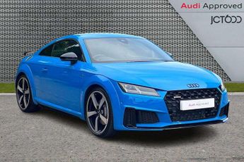 Audi TT 45 TFSI Quattro Vorsprung 2dr S Tronic