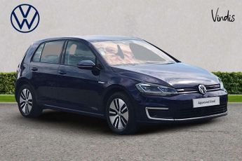 Volkswagen Golf 99kW e-Golf 35kWh 5dr Auto