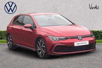 Volkswagen Golf 1.5 eTSI 150 R-Line 5dr DSG