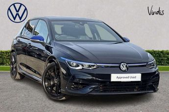 Volkswagen Golf R 2.0 TSI 333 R 20 Years 4Motion 5dr DSG