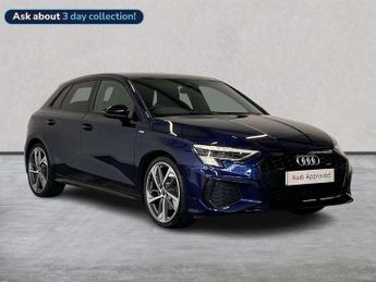 Audi A3 35 TFSI Edition 1 5dr S Tronic