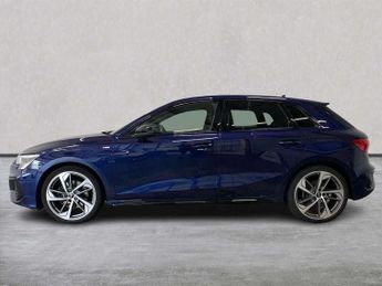 Audi A3 35 TFSI Edition 1 5dr S Tronic