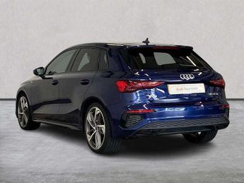 Audi A3 35 TFSI Edition 1 5dr S Tronic