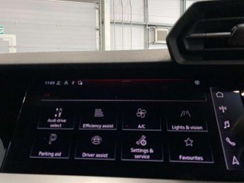 Audi A3 35 TFSI Edition 1 5dr S Tronic