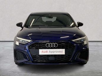 Audi A3 35 TFSI Edition 1 5dr S Tronic