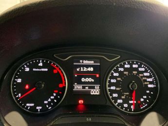 Audi A3 Saloon 35 TDI S Line 4dr