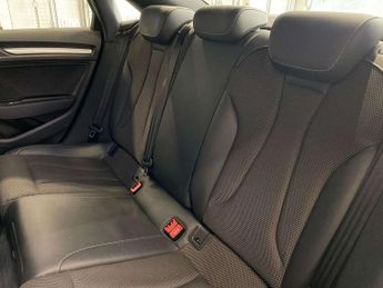 Audi A3 Saloon 35 TDI S Line 4dr