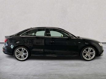 Audi A3 Saloon 35 TDI S Line 4dr