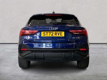 Audi Q3 35 TFSI Black Edition 5dr S Tronic