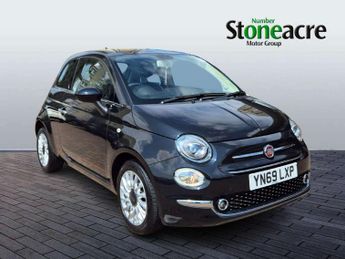 Fiat 500 1.2 Lounge 3dr