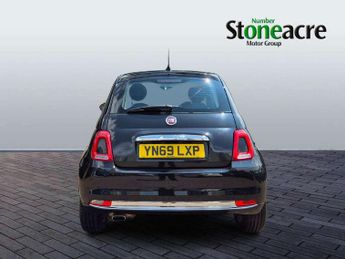 Fiat 500 1.2 Lounge 3dr