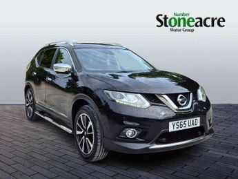 Nissan X-Trail 1.6 dCi Tekna 5dr 4WD