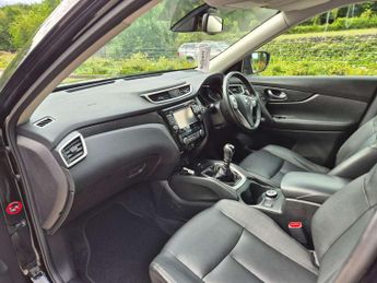 Nissan X-Trail 1.6 dCi Tekna 5dr 4WD