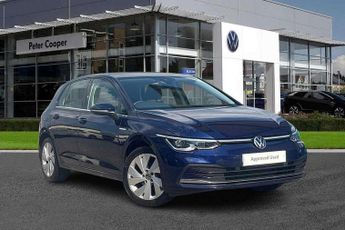 Volkswagen Golf 1.5 eTSI 150 Style 5dr DSG