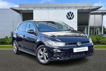 Volkswagen Polo 1.0 TSI R-Line 5dr DSG