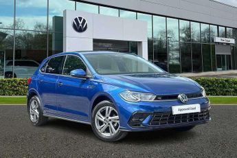 Volkswagen Polo 1.0 TSI R-Line 5dr