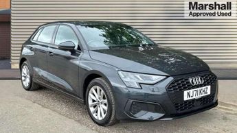 Audi A3 30 TFSI Technik 5dr