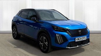 Peugeot 2008 1.2 PureTech 130 GT 5dr EAT8