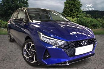 Hyundai I20 1.0T GDi 48V MHD Ultimate 5dr DCT