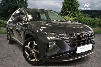 Hyundai Tucson 1.6 TGDi Hybrid 230 Ultimate 5dr 2WD Auto