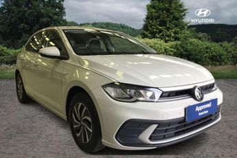 Volkswagen Polo 1.0 TSI Life 5dr DSG