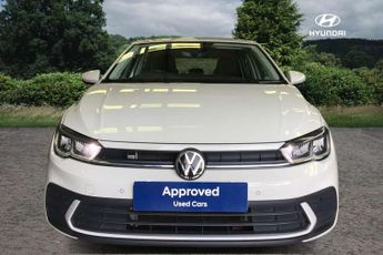 Volkswagen Polo 1.0 TSI Life 5dr DSG