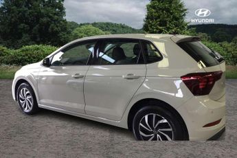 Volkswagen Polo 1.0 TSI Life 5dr DSG