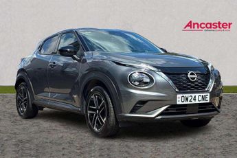 Nissan Juke 1.6 Hybrid N-Connecta 5dr Auto