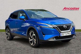Nissan Qashqai 1.5 E-Power Tekna+ 5dr Auto