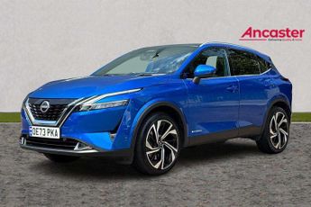Nissan Qashqai 1.5 E-Power Tekna+ 5dr Auto