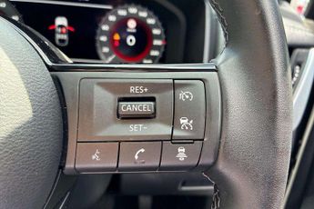 Nissan Qashqai 1.5 E-Power N-Connecta 5dr Auto