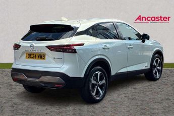 Nissan Qashqai 1.5 E-Power N-Connecta 5dr Auto