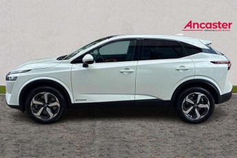 Nissan Qashqai 1.5 E-Power N-Connecta 5dr Auto
