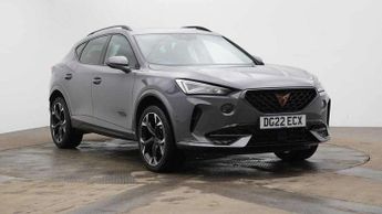 Cupra Formentor 1.5 TSI 150 V2 5dr DSG