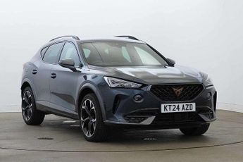 Cupra Formentor 1.5 TSI 150 V2 5dr