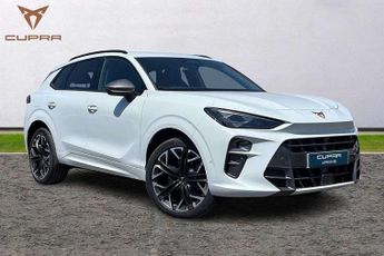Cupra Terramar 2.0 TSI 265 VZ2 5dr DSG 4Drive