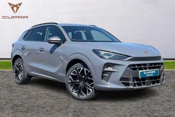 Cupra Terramar 2.0 TSI 265 VZ2 5dr DSG 4Drive